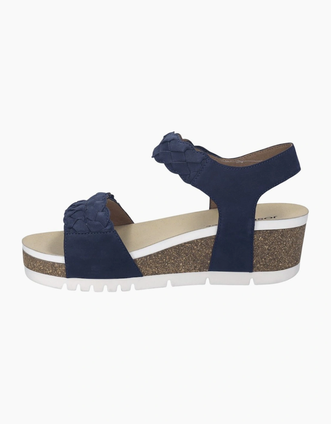 Quinn 22 Womens Wedge Sandals