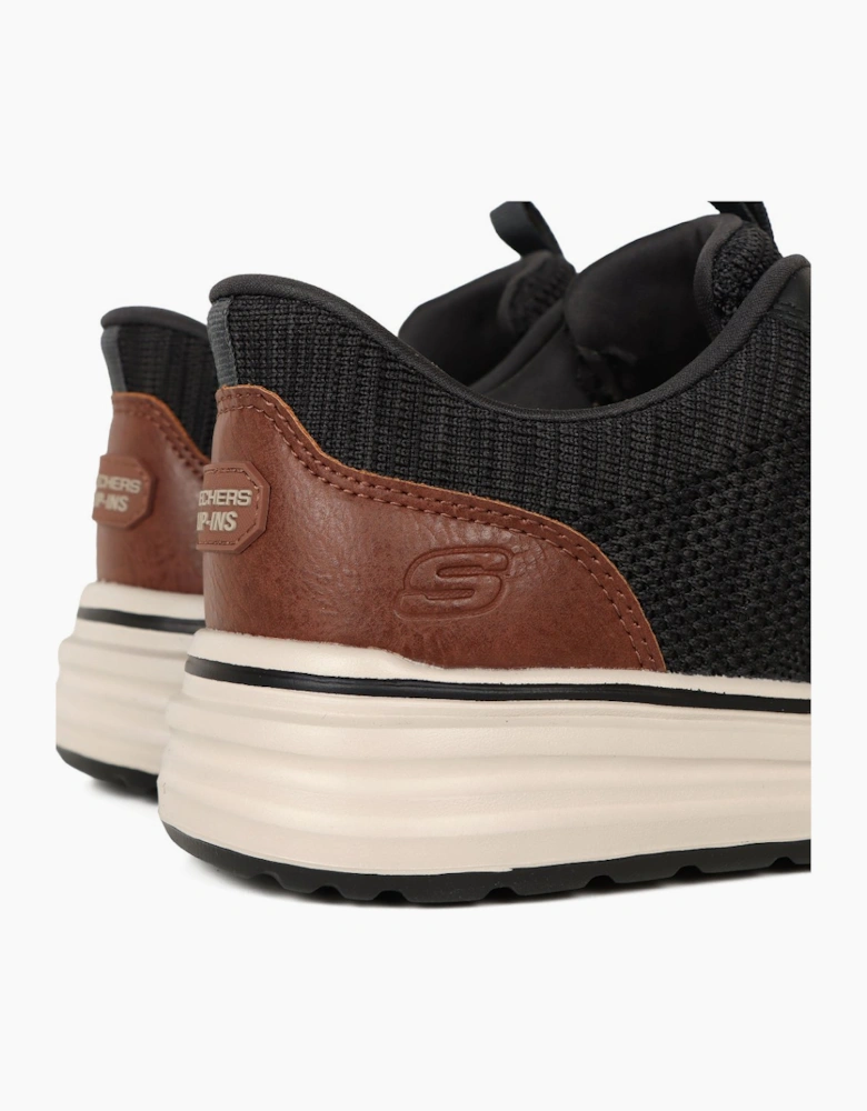 Slip In Sterling Mens Trainers