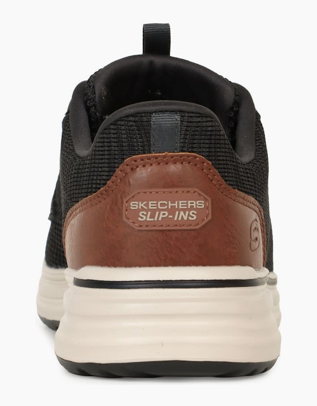 Slip In Sterling Mens Trainers