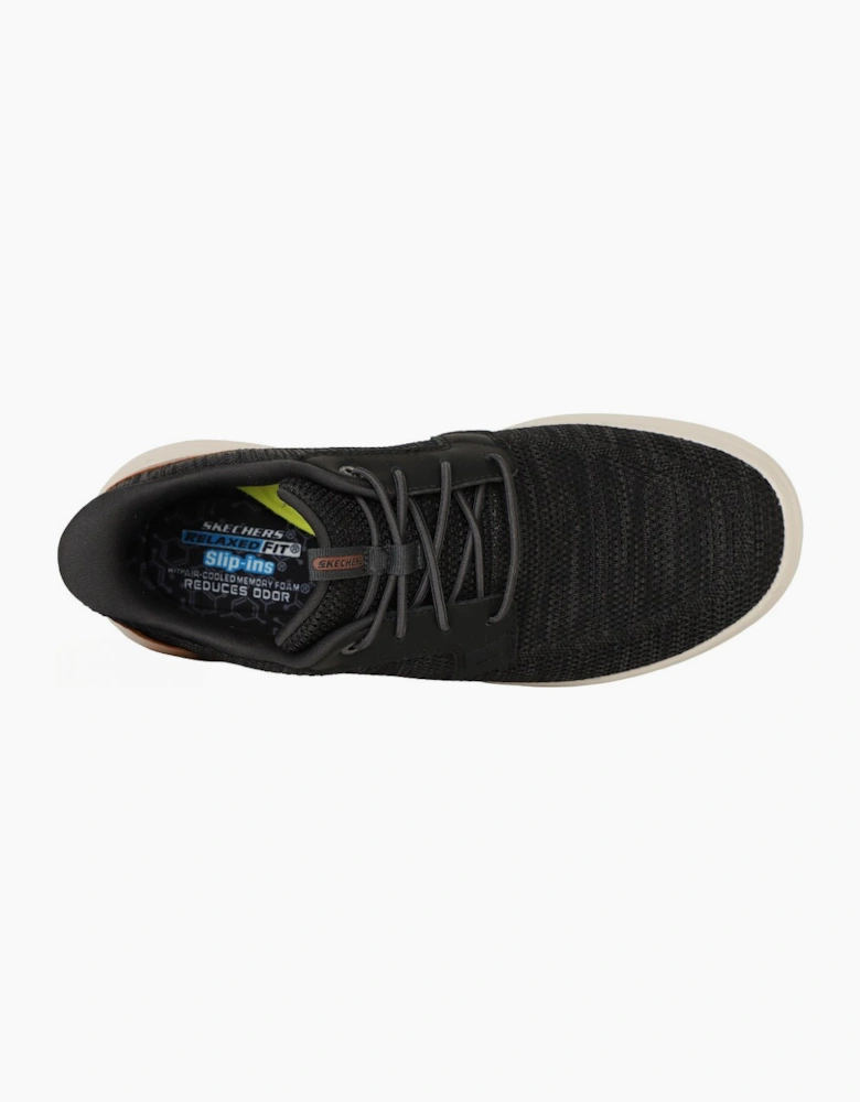 Slip In Sterling Mens Trainers