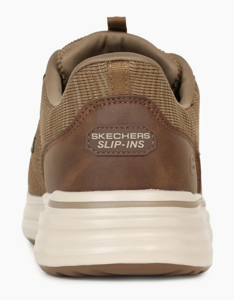 Slip In Sterling Mens Trainers