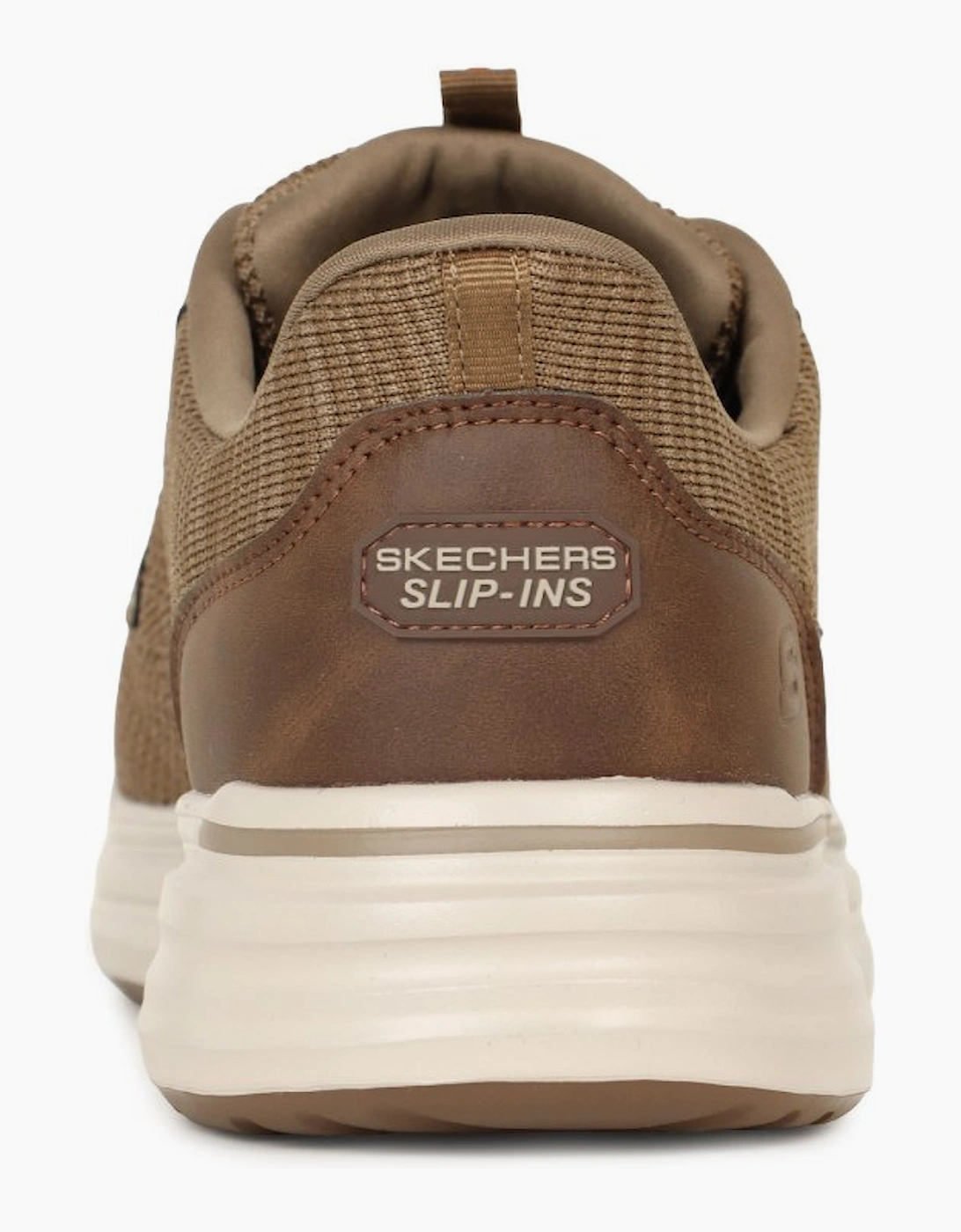 Slip In Sterling Mens Trainers