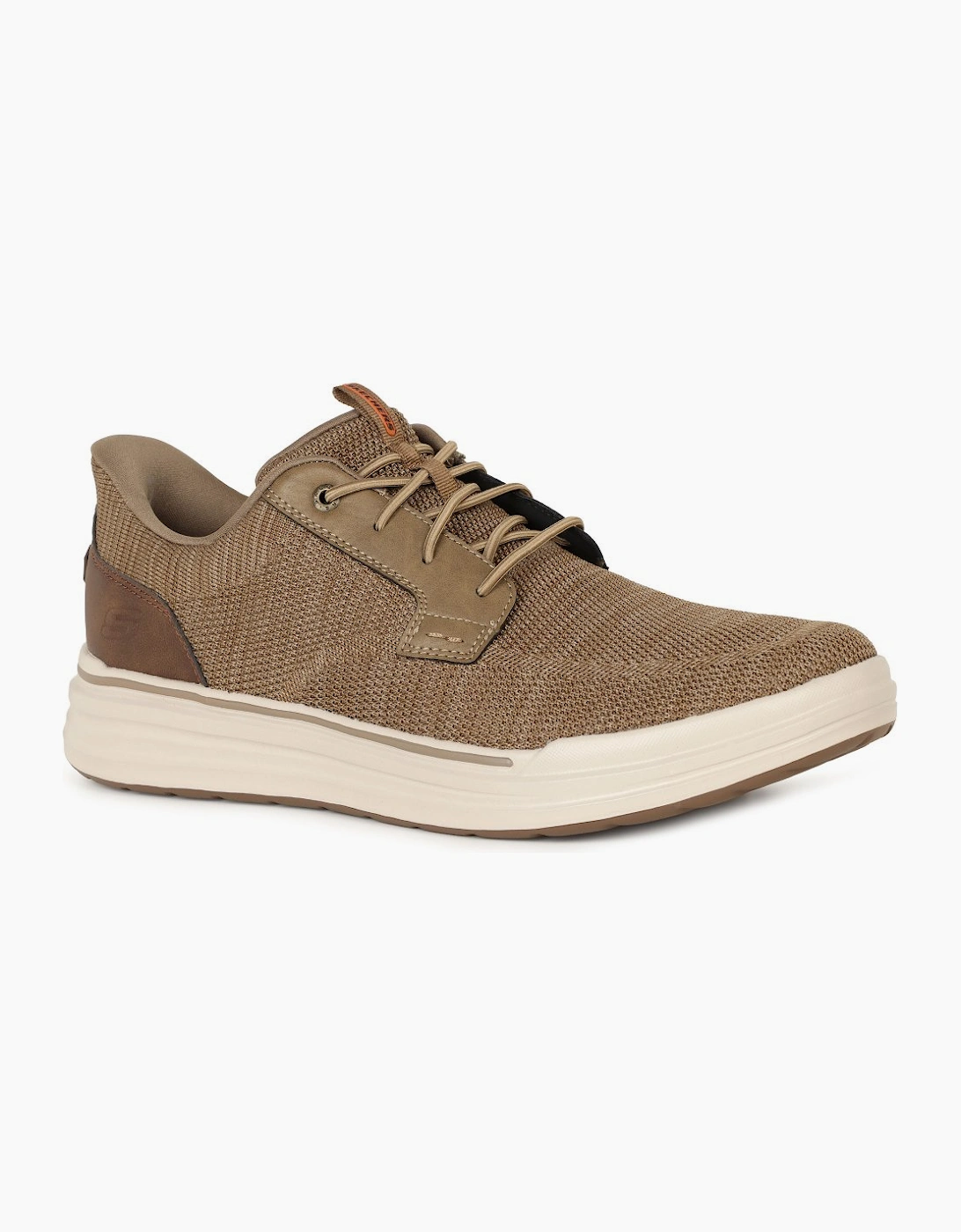 Slip In Sterling Mens Trainers, 7 of 6