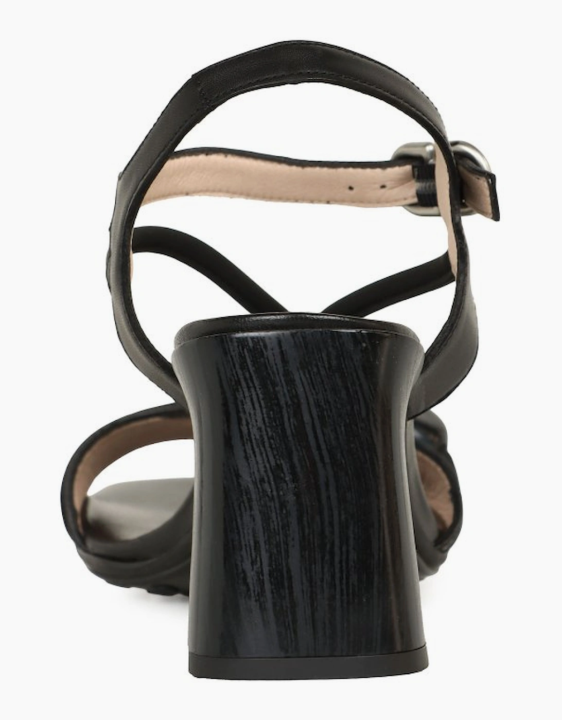 Orquidea Womens Block Heel Sandals