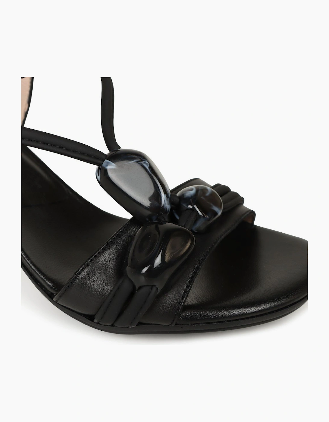 Orquidea Womens Block Heel Sandals