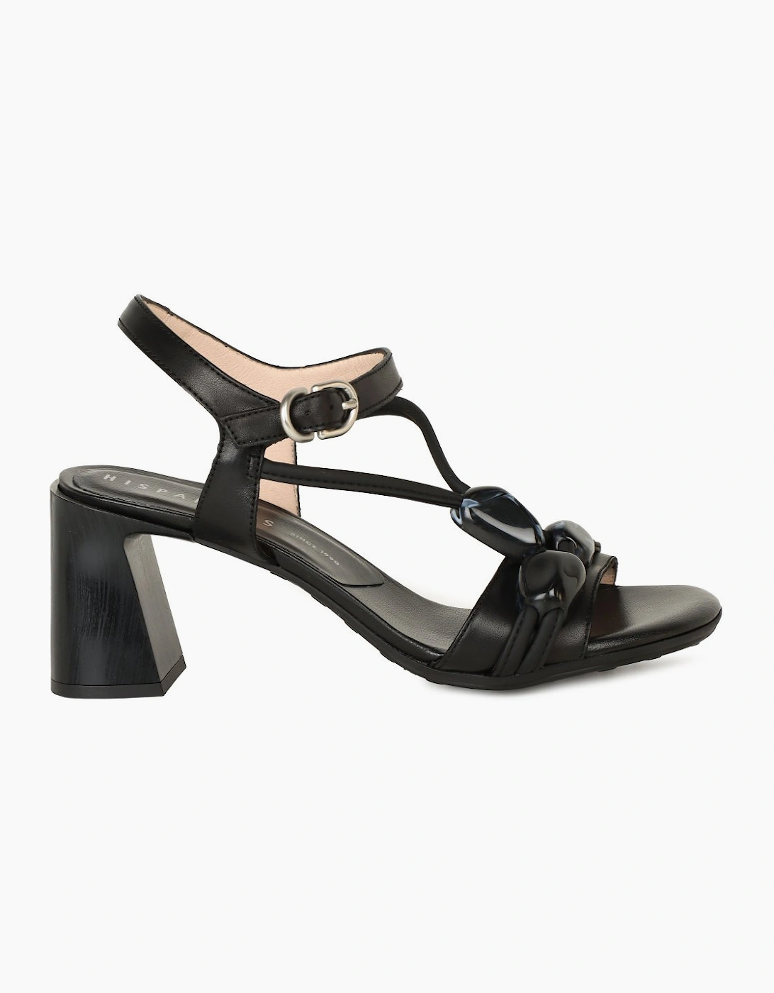 Orquidea Womens Block Heel Sandals