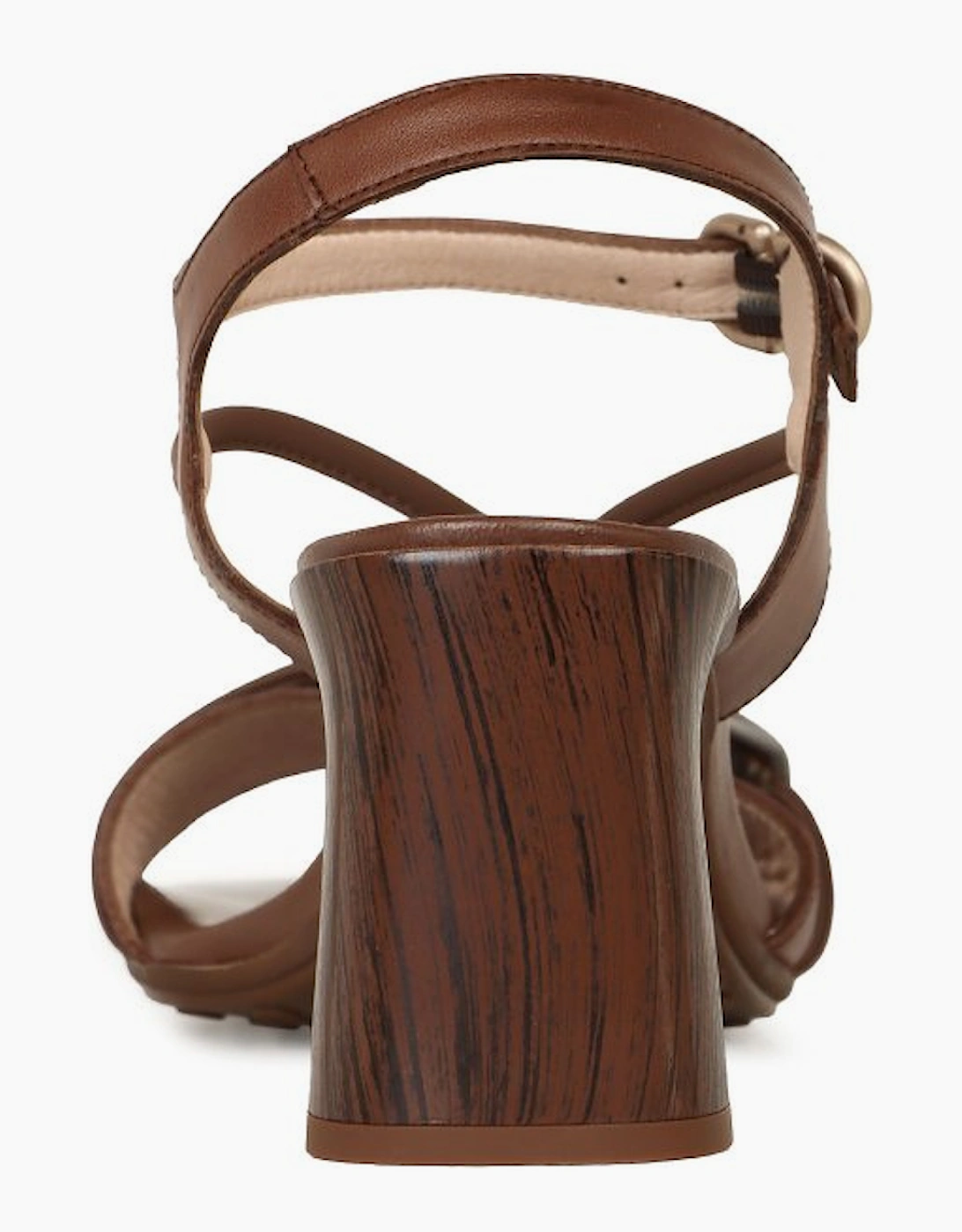 Orquidea Womens Block Heel Sandals