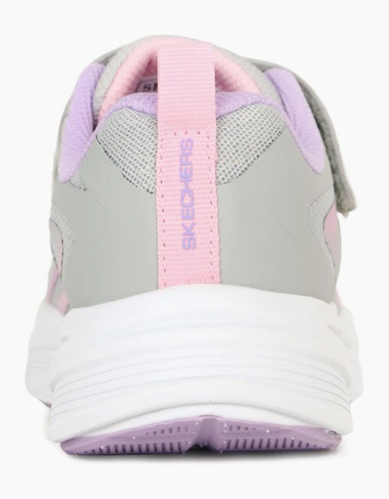 Microspec Tread Girls Sports Trainers