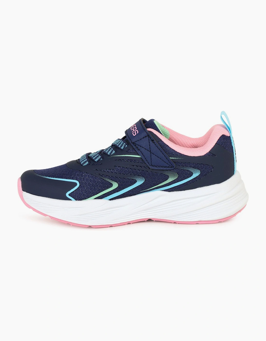 Microspec Tread Girls Sports Trainers