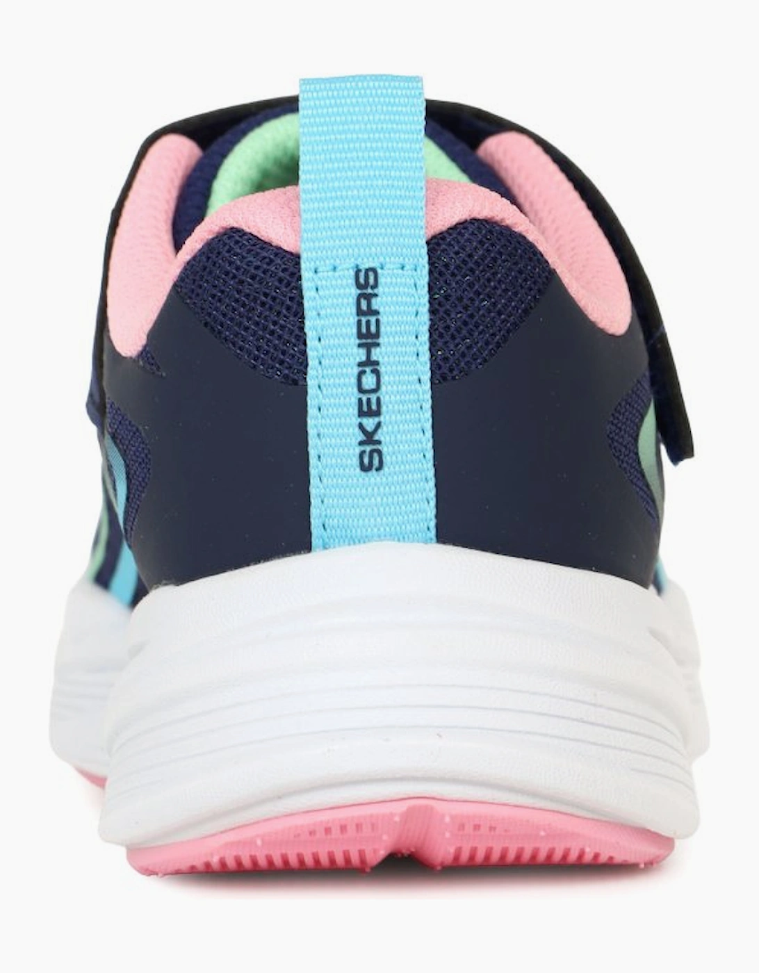 Microspec Tread Girls Sports Trainers