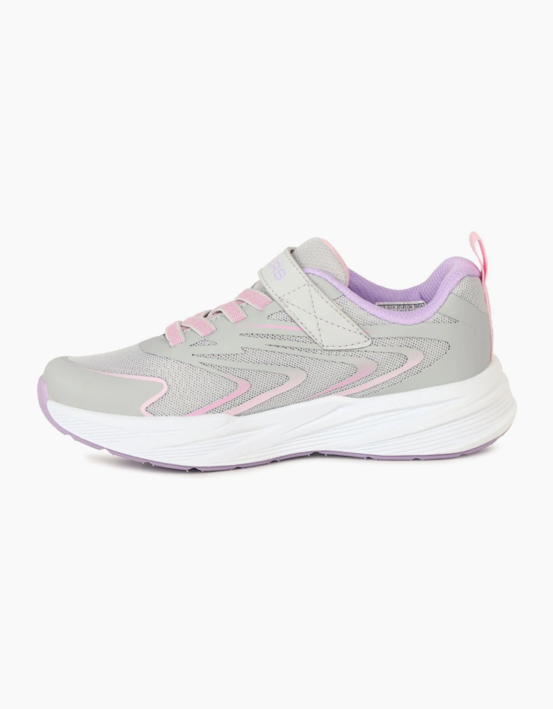 Microspec Tread Girls Sports Trainers