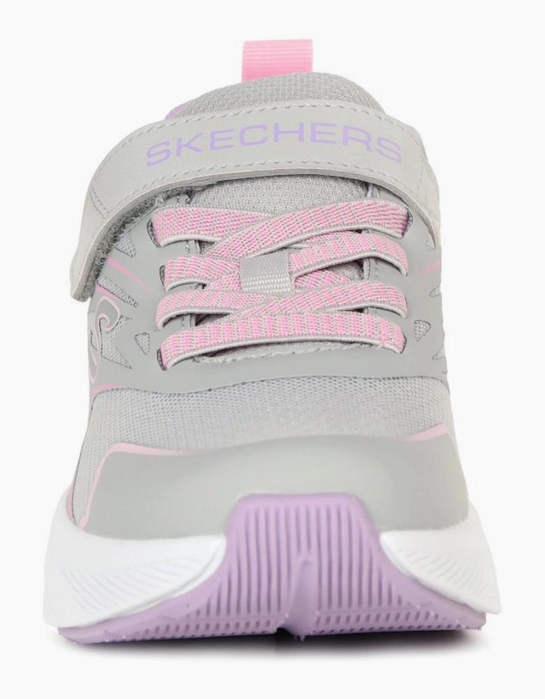 Microspec Tread Girls Sports Trainers