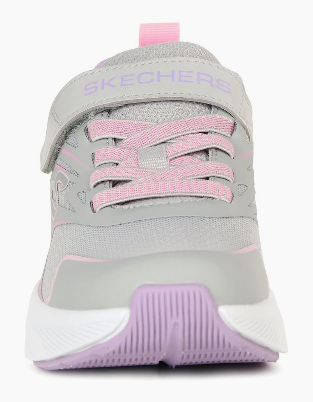 Microspec Tread Girls Sports Trainers