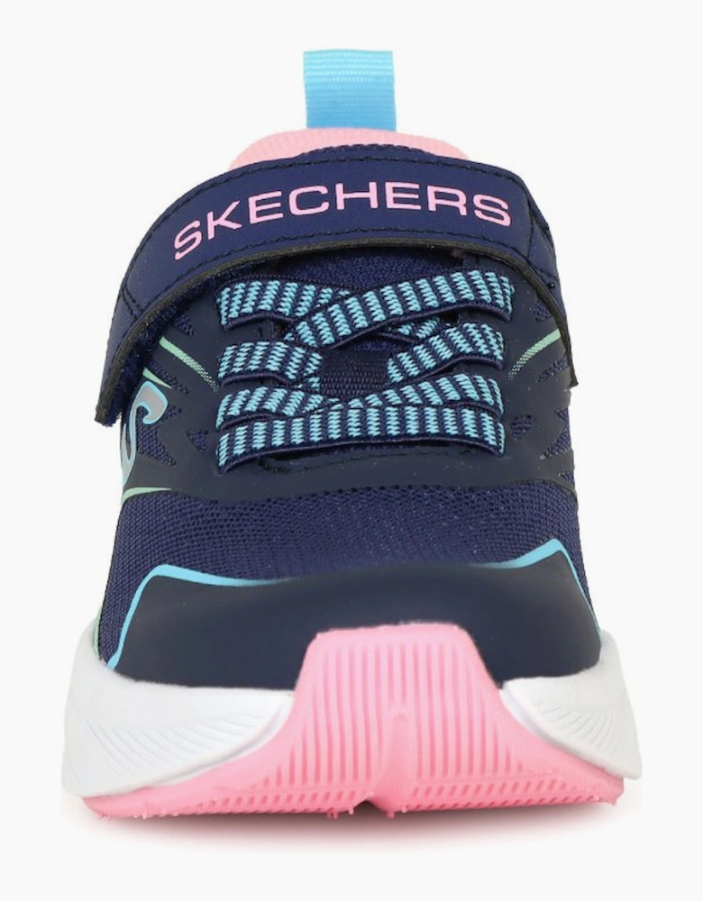 Microspec Tread Girls Sports Trainers