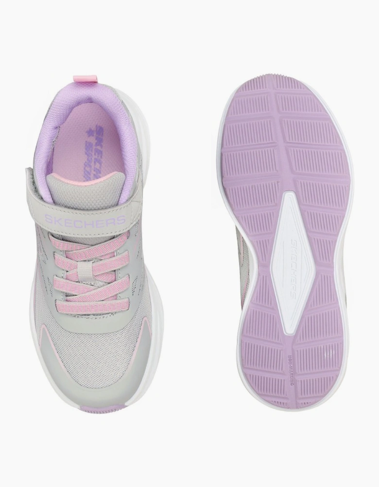 Microspec Tread Girls Sports Trainers