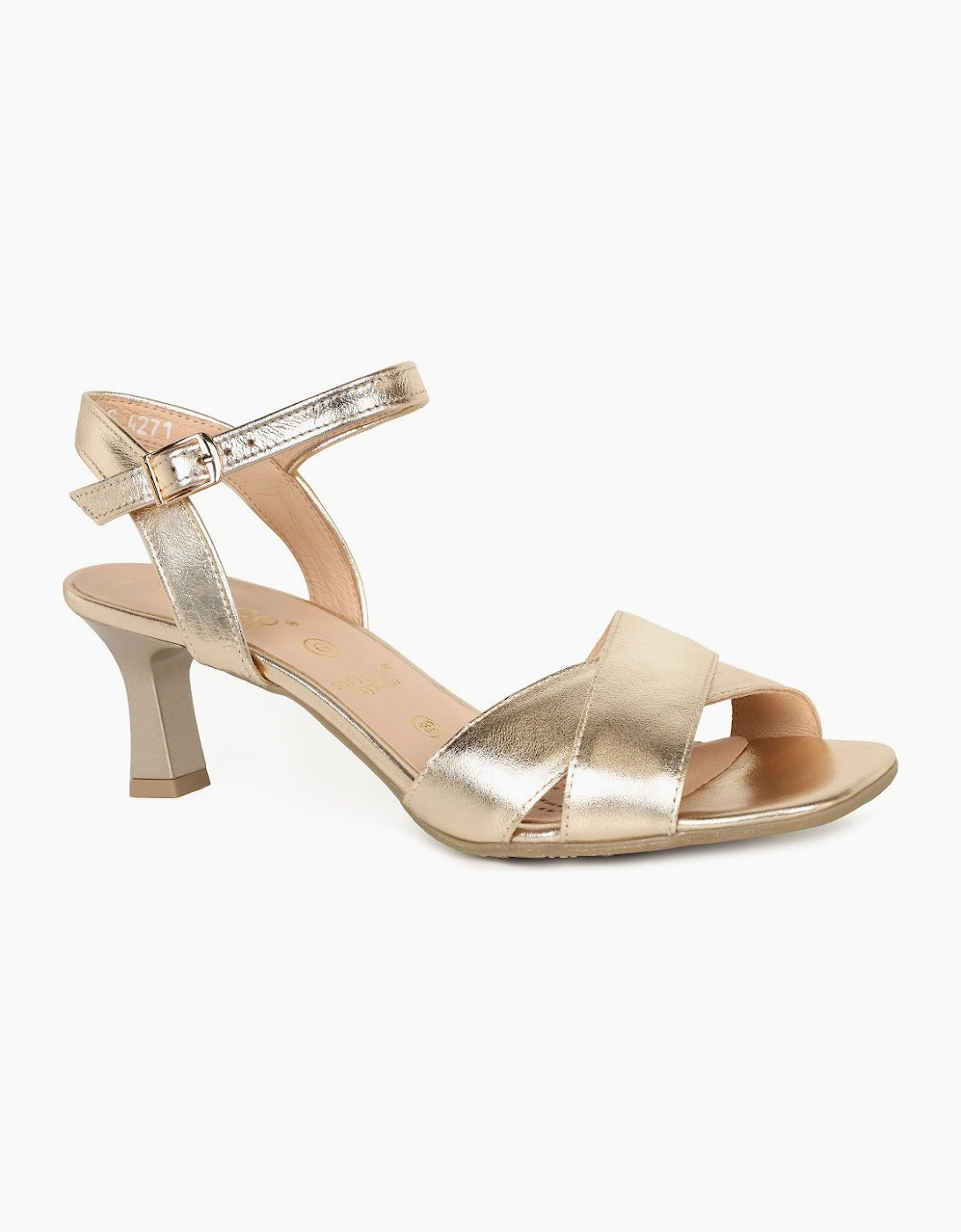 Gabriella Womens Sandals, 7 of 6