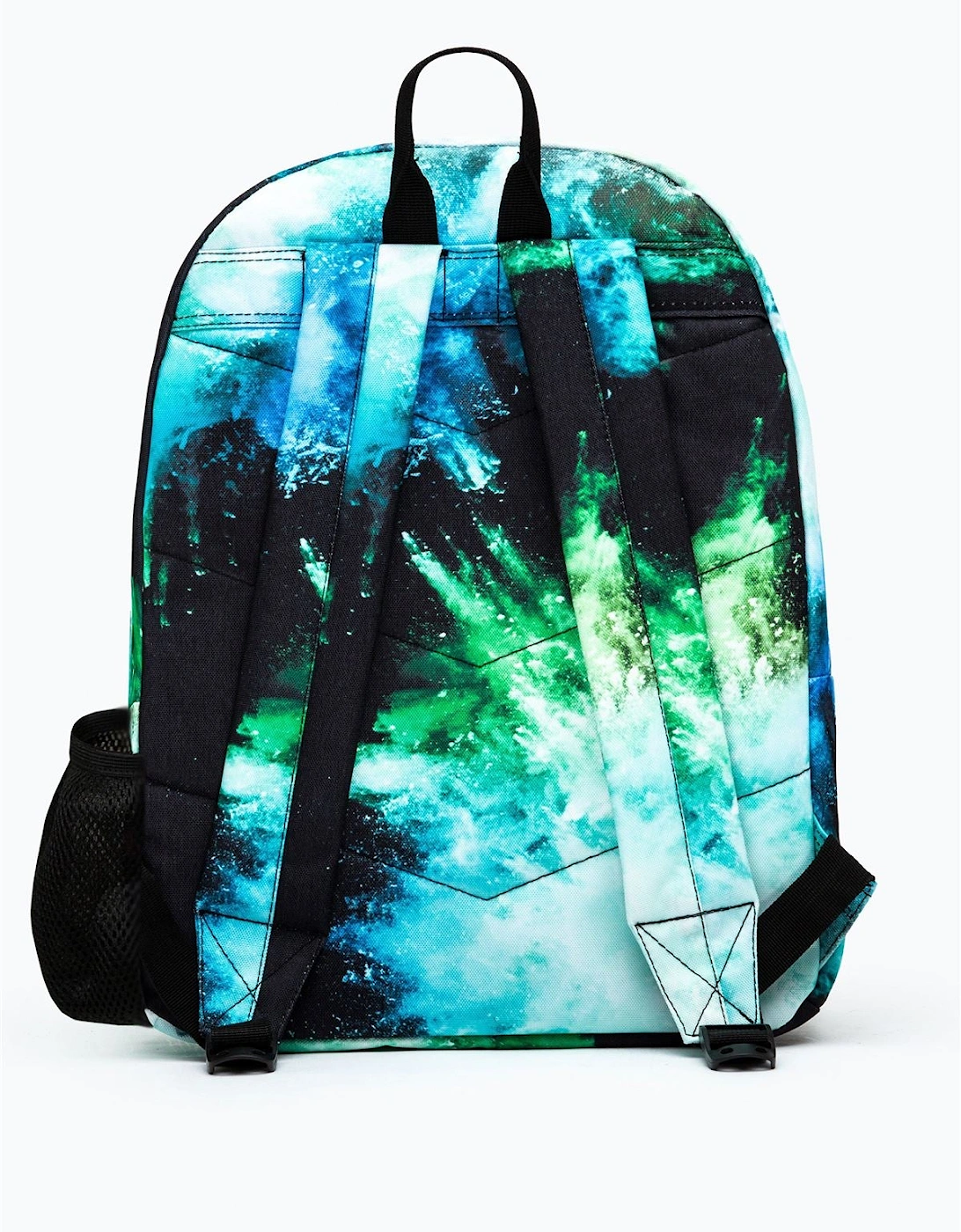 Iconic Boy's Blue/Green Chalk Dust Backpack