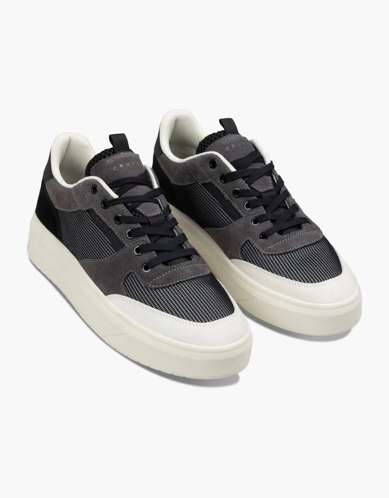 Terra Court Men's Grey/White Trainers