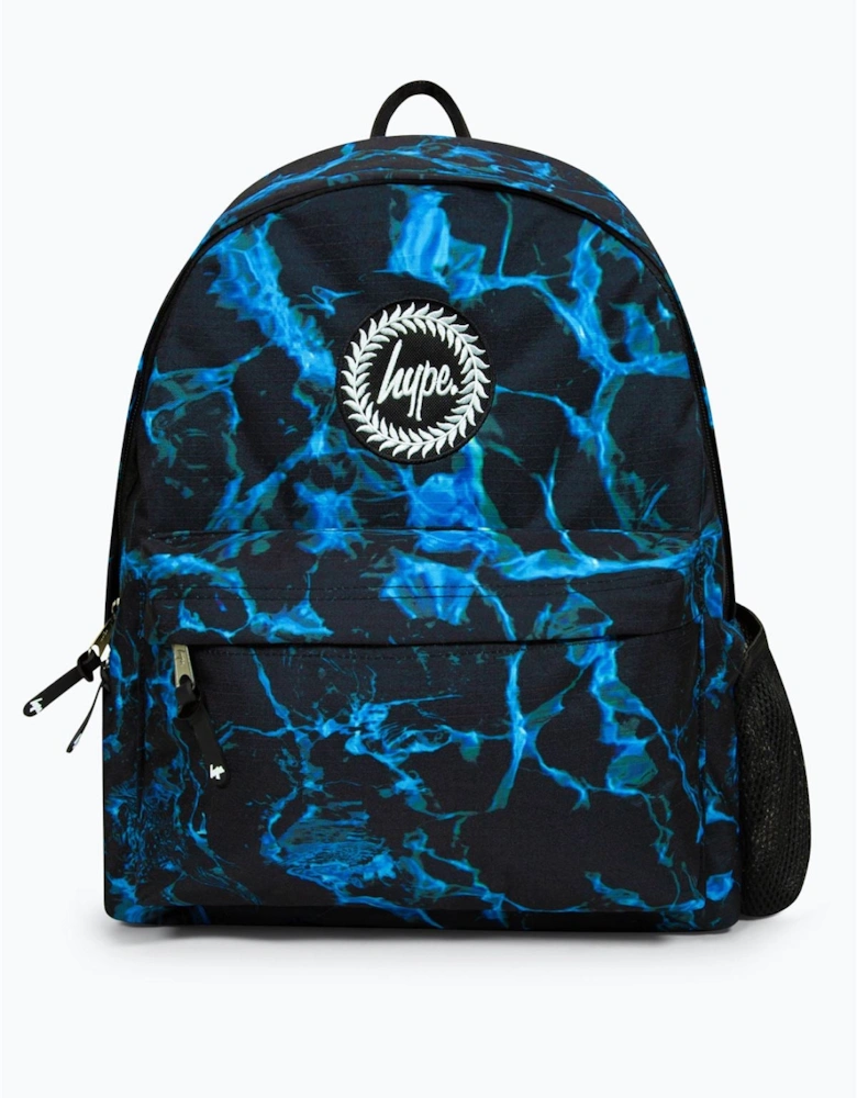 Iconic Boy's Blue X-Ray Pool Backpack