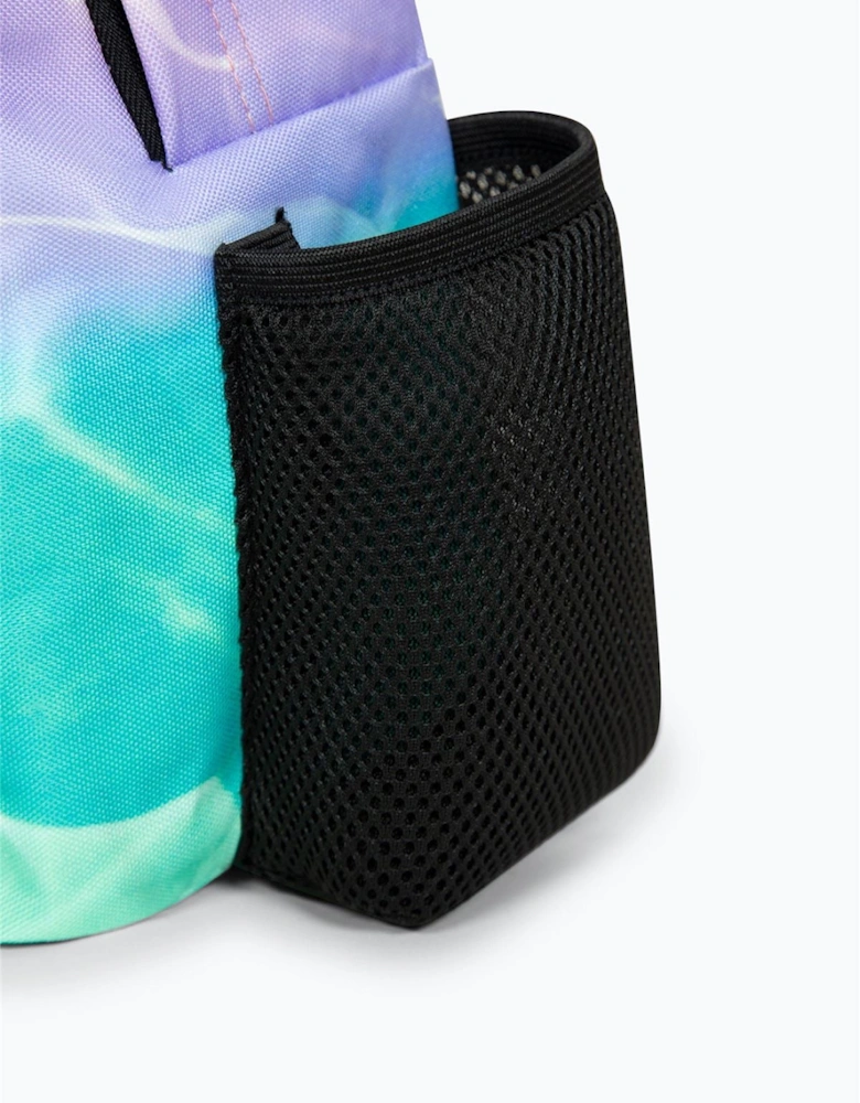 Iconic Girl's Pink/Turquoise Pastel Pool Backpack