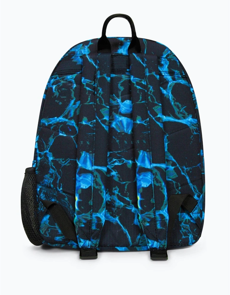 Iconic Boy's Blue X-Ray Pool Backpack