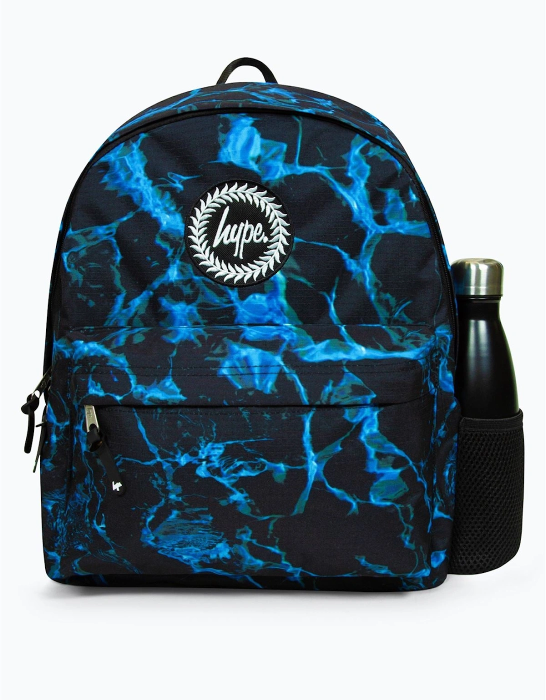 Iconic Boy's Blue X-Ray Pool Backpack