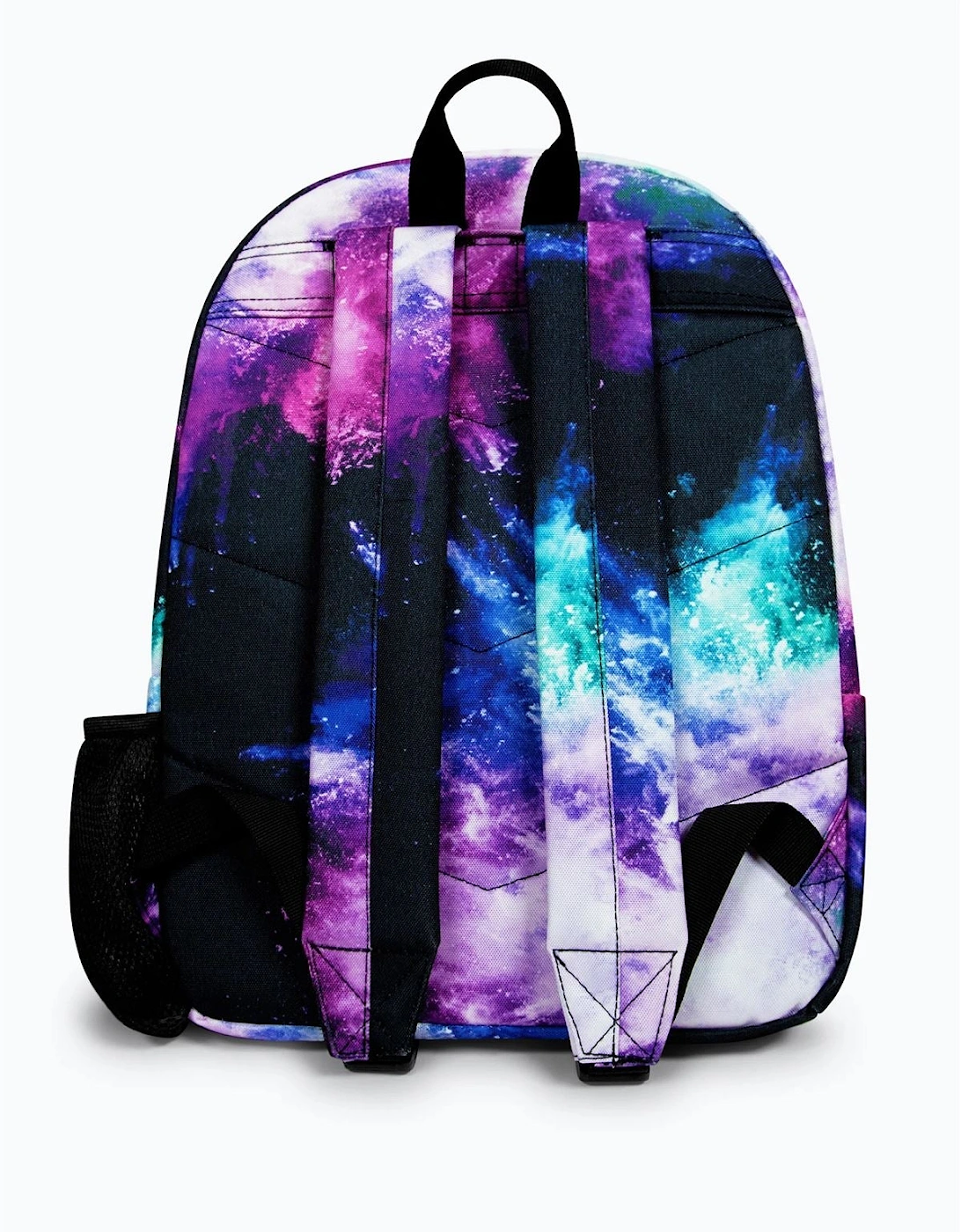 Iconic Girl's Chalk Dust Purple/Blue Backpack