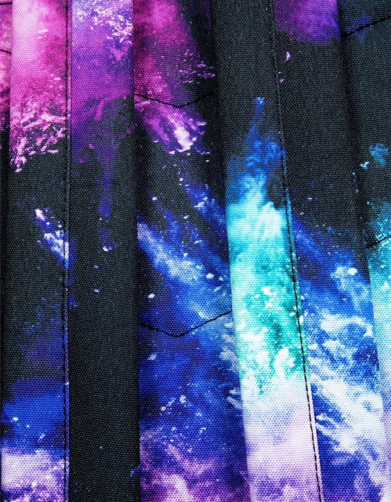 Iconic Girl's Chalk Dust Purple/Blue Backpack