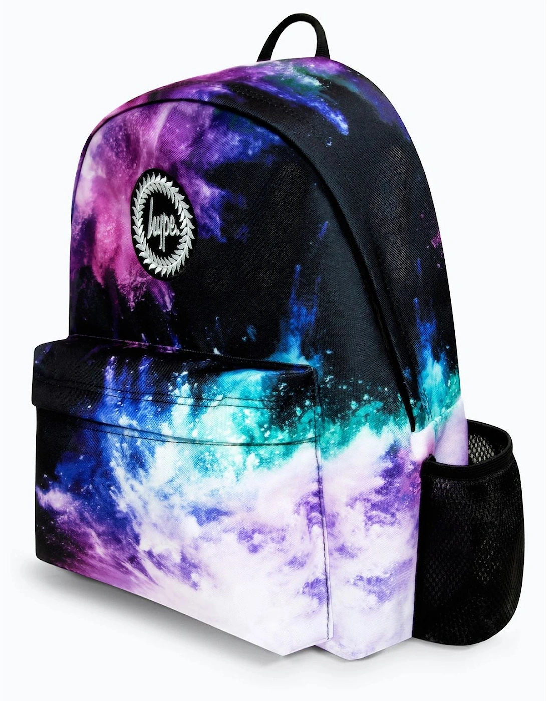 Iconic Girl's Chalk Dust Purple/Blue Backpack