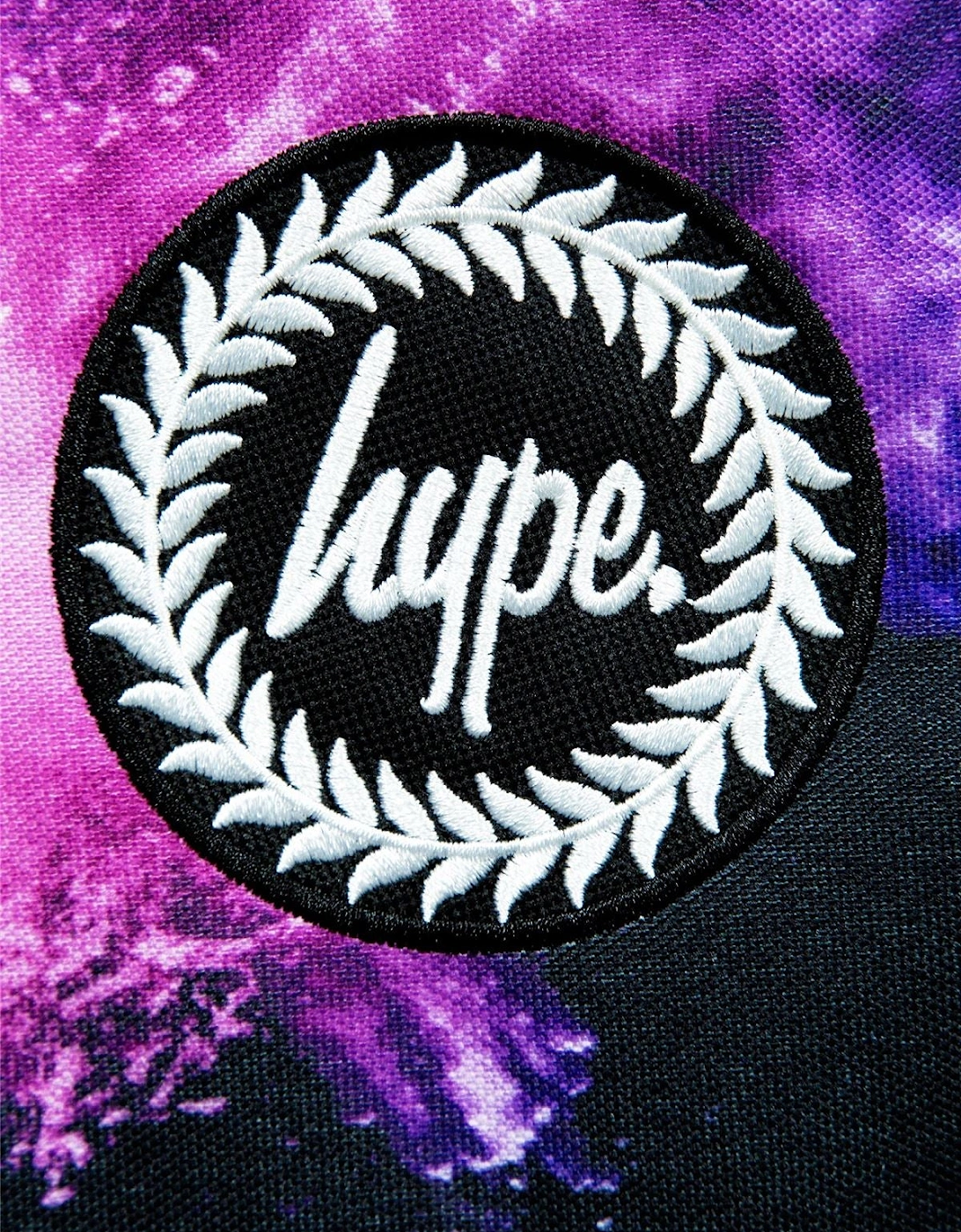 Iconic Girl's Chalk Dust Purple/Blue Backpack