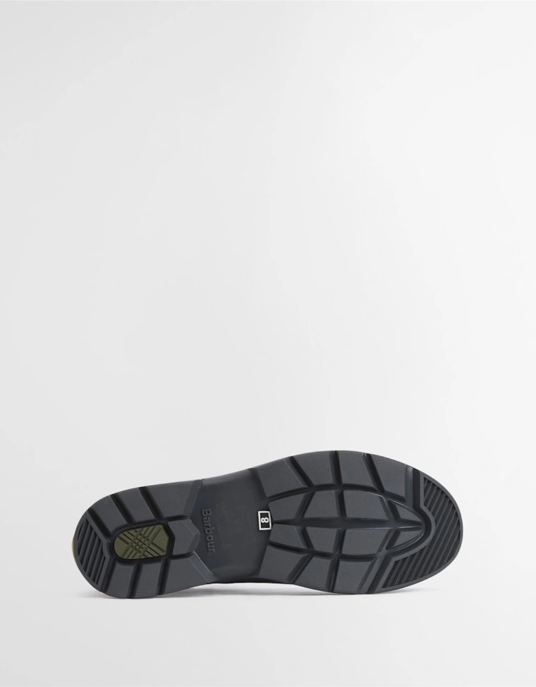 Nimbus Chelsea Men's Black/Ochre Wellington Boots