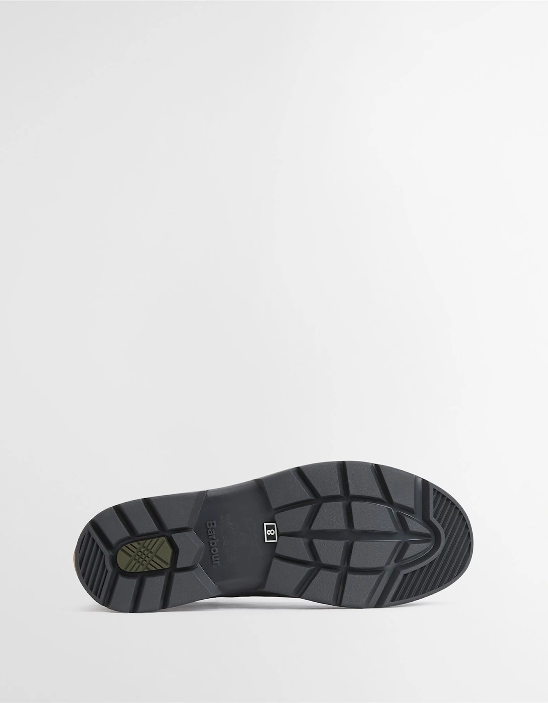 Nimbus Chelsea Men's Black/Ochre Wellington Boots