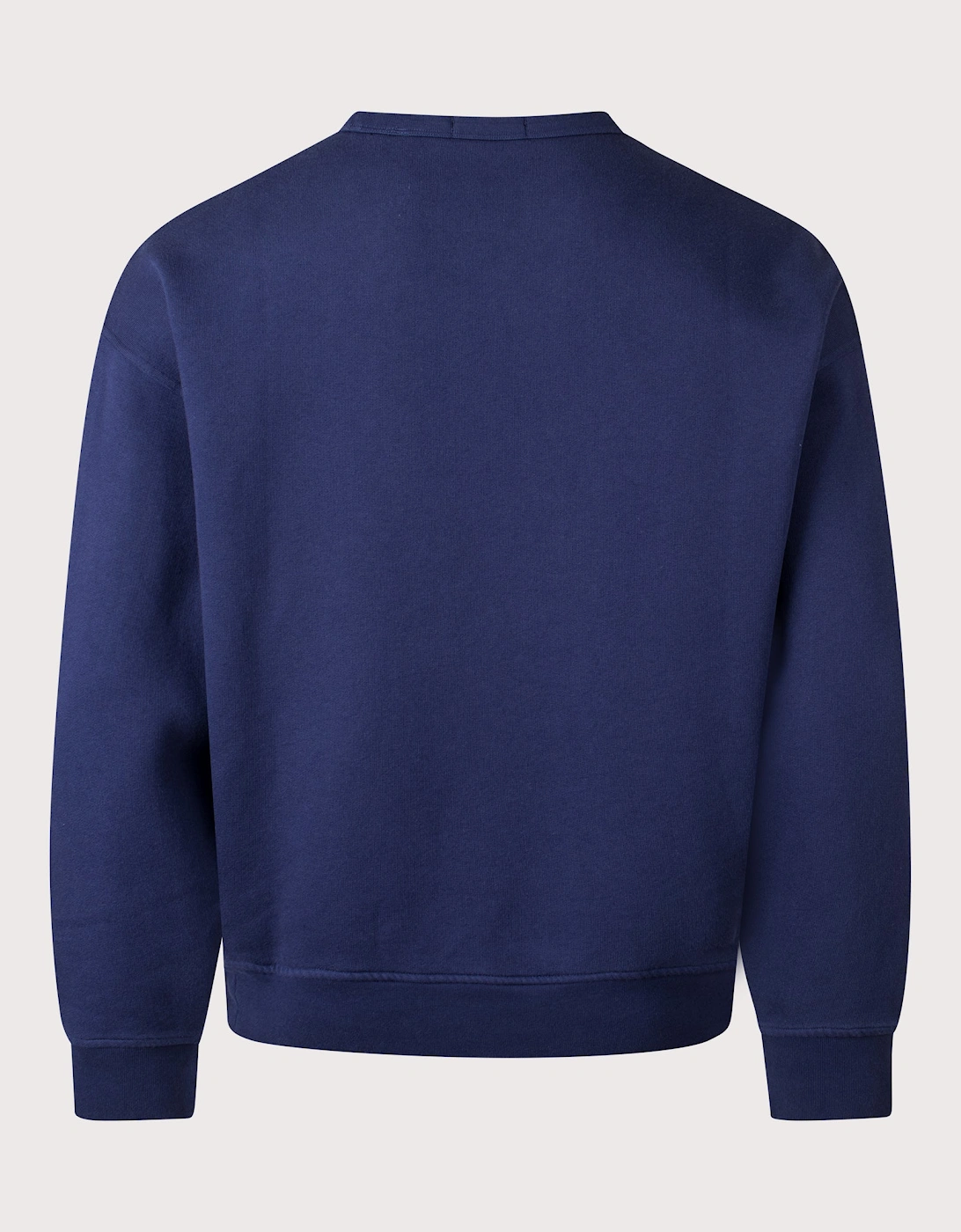 Relaxed Fit Graphic Sweatshirt