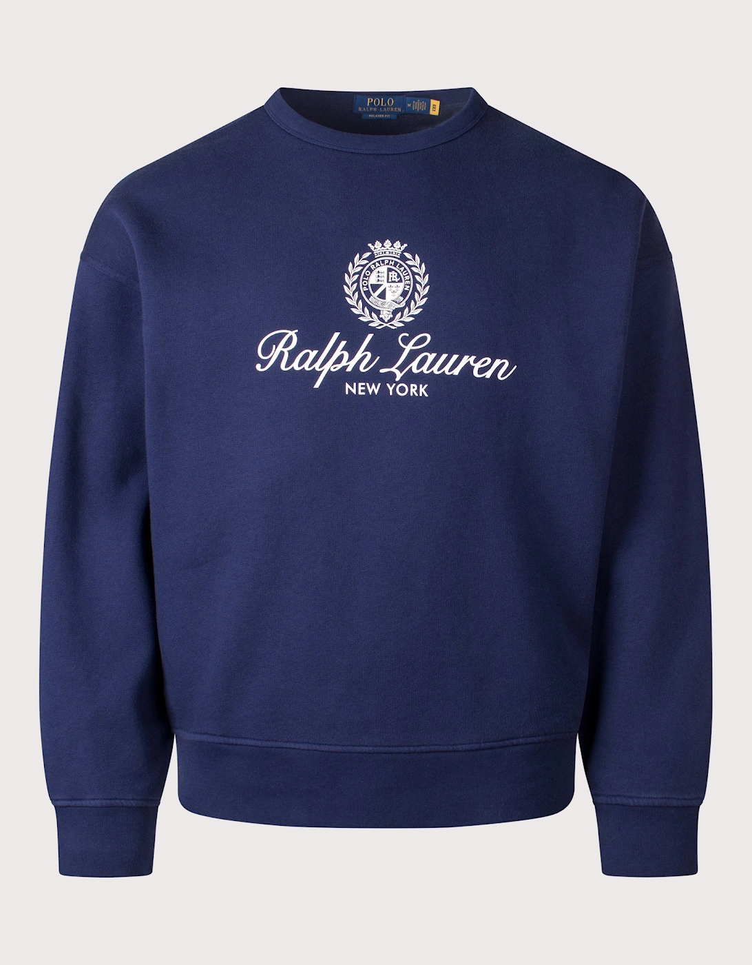 Relaxed Fit Graphic Sweatshirt, 3 of 2