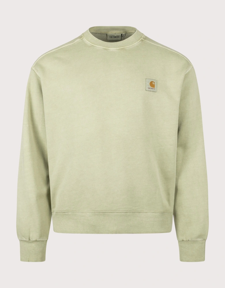 Oversized Nelson Sweatshirt