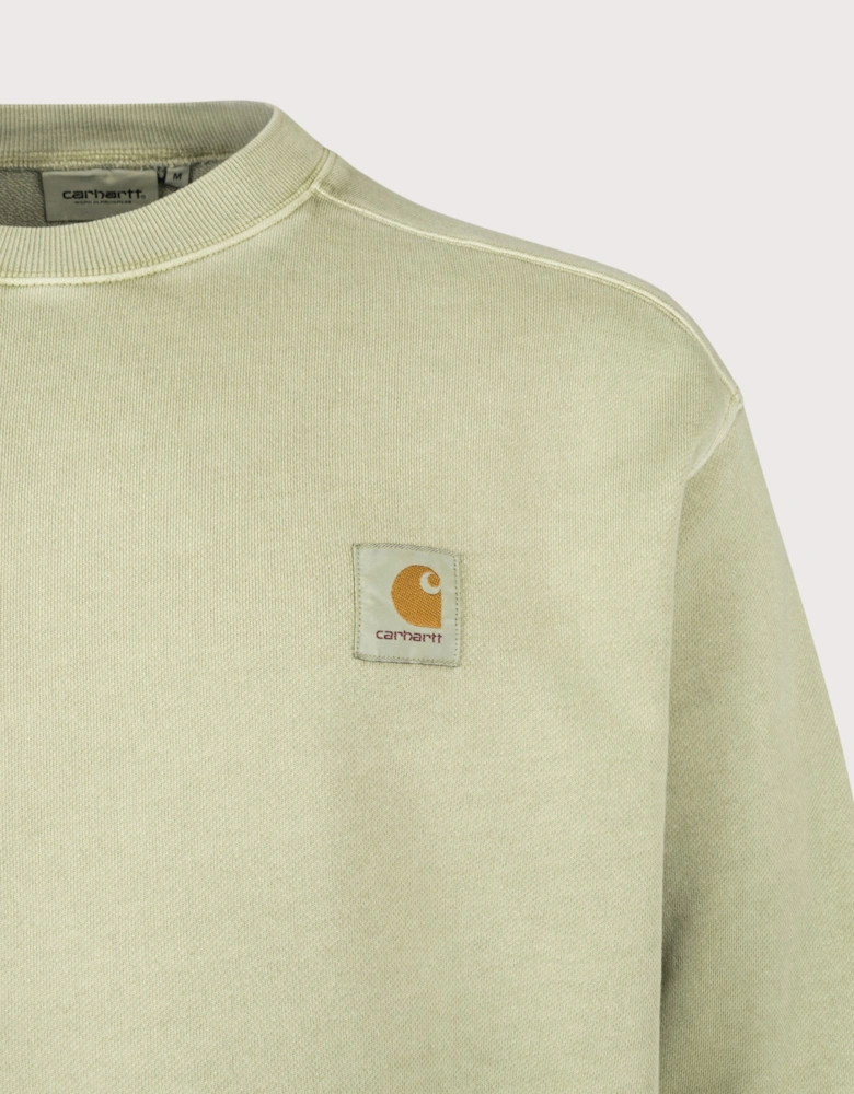 Oversized Nelson Sweatshirt