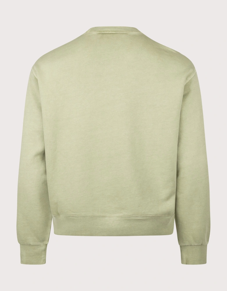 Oversized Nelson Sweatshirt