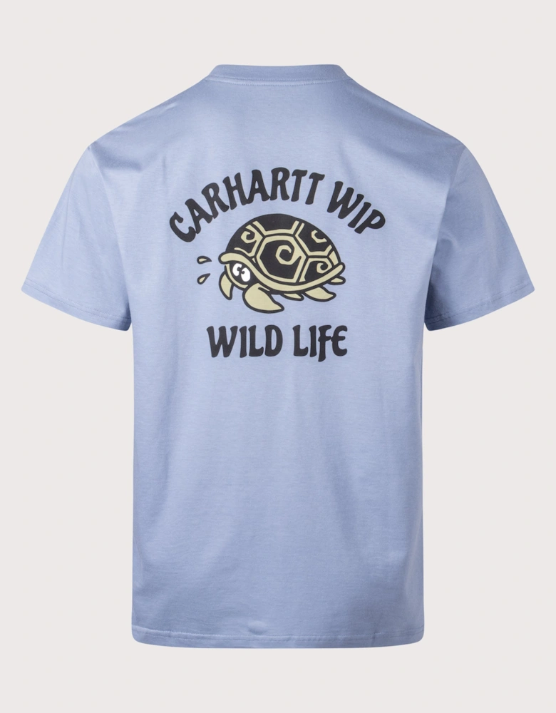 Relaxed Fit Wild Life T-Shirt