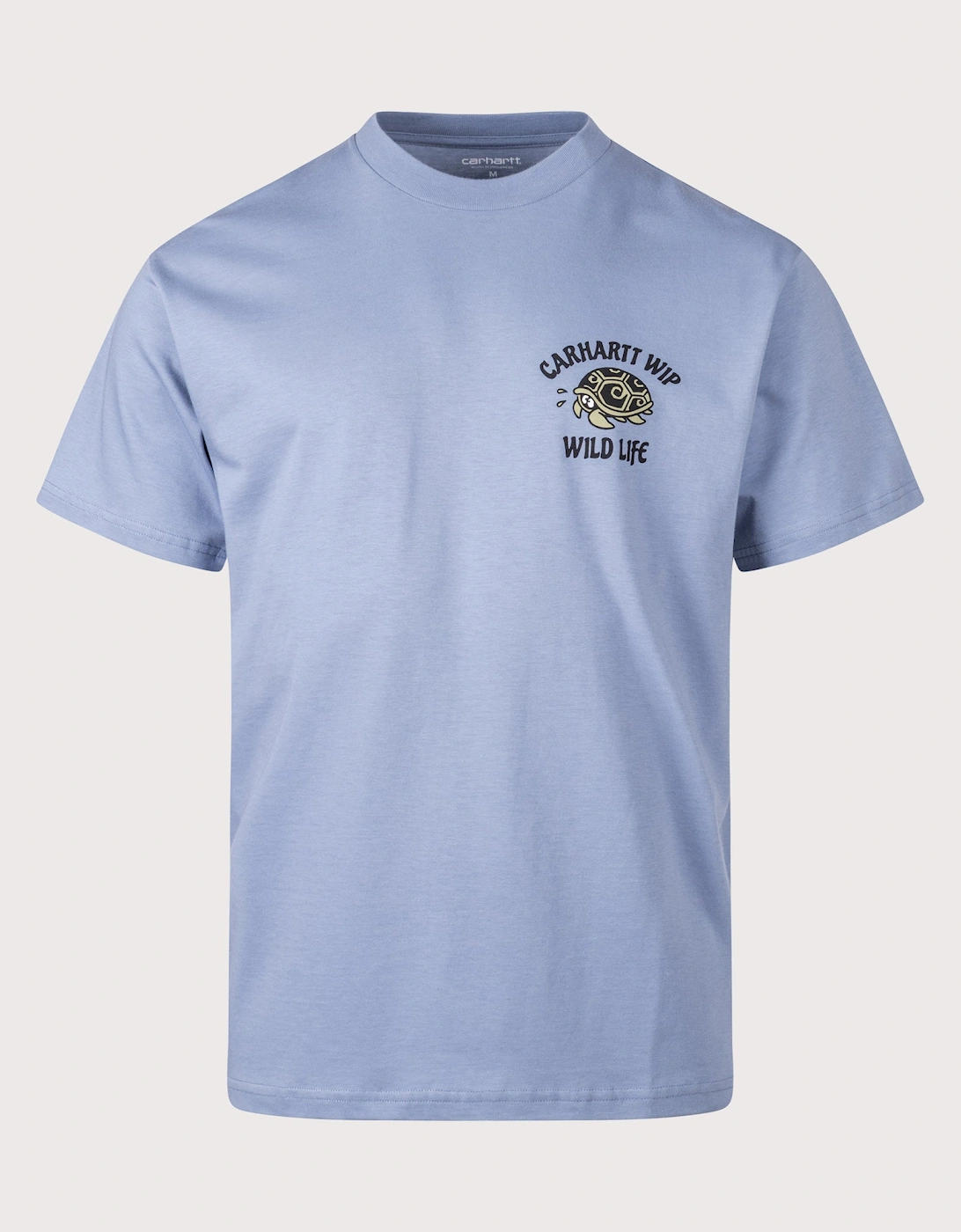 Relaxed Fit Wild Life T-Shirt