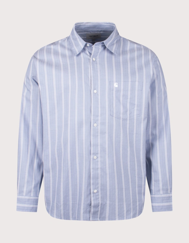 Relaxed Fit Beale Shirt