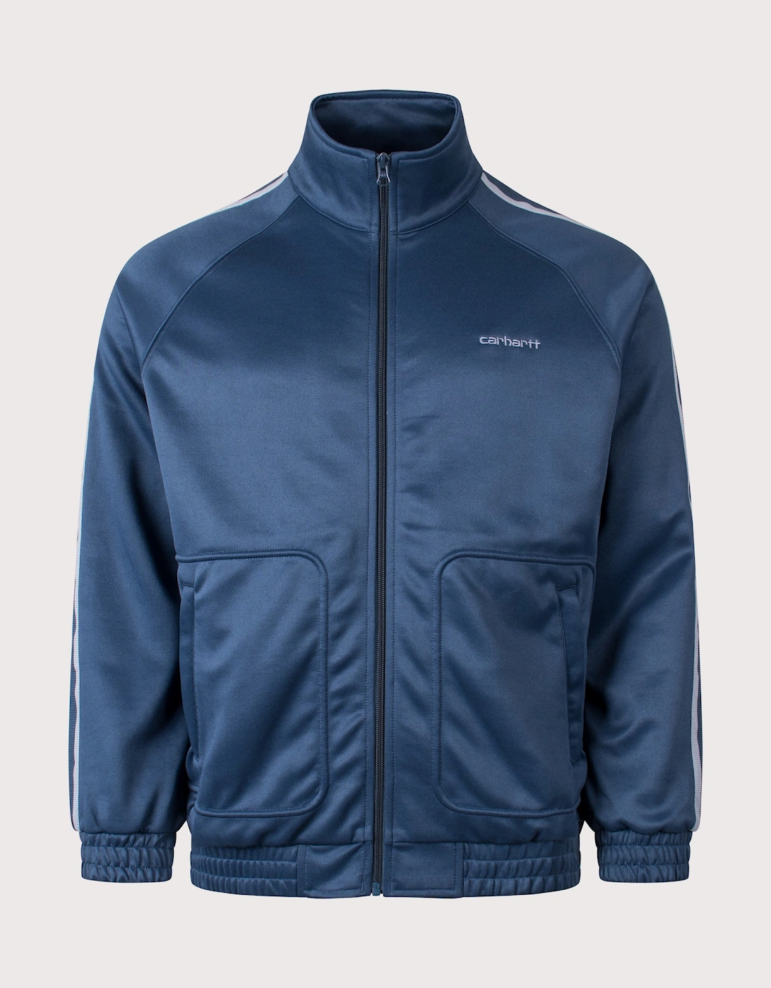 Relaxed Fit Bolar Sweat Jacket