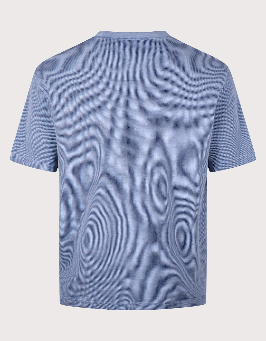 Relaxed Fit Nelson Waffle T-Shirt