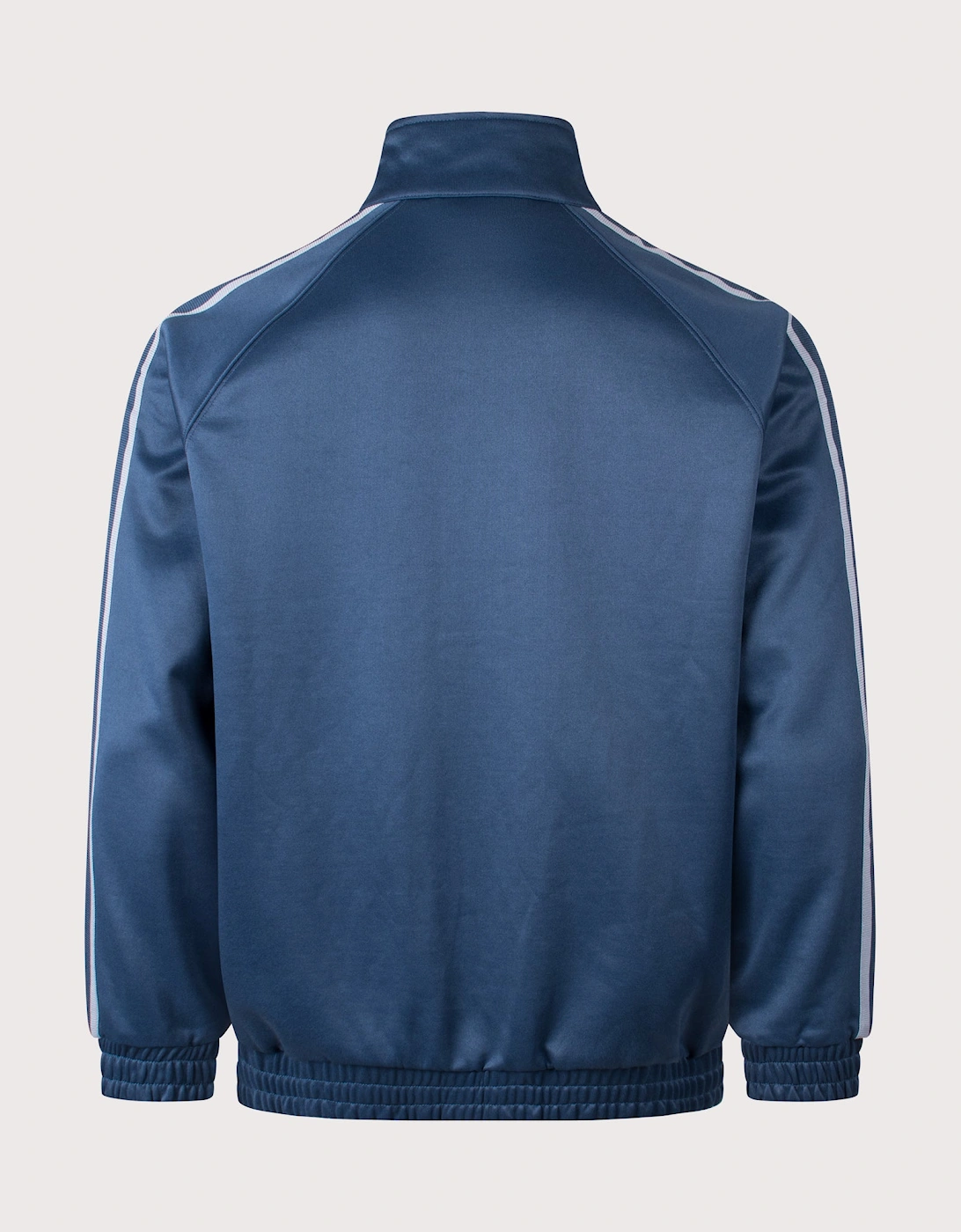 Relaxed Fit Bolar Sweat Jacket
