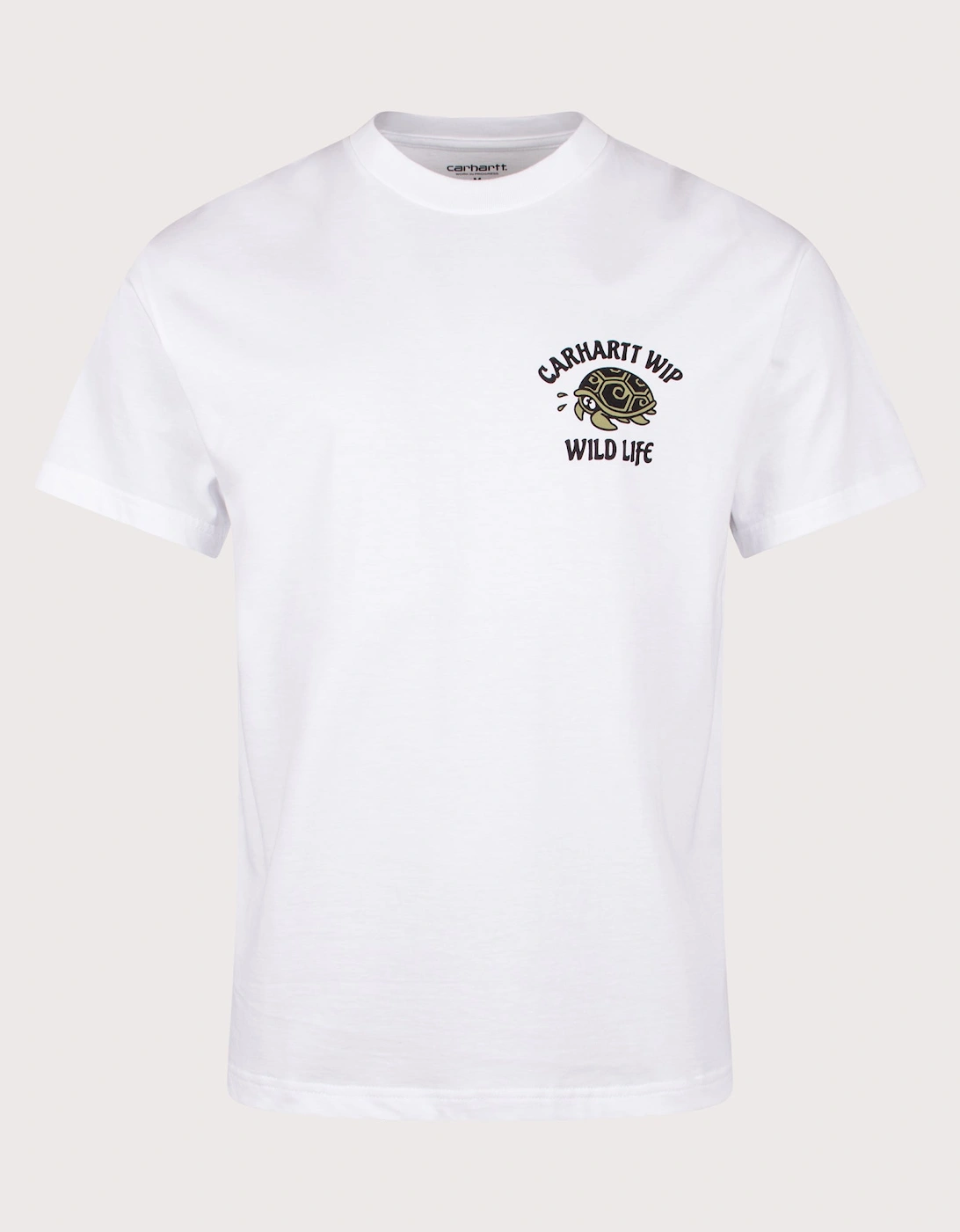 Relaxed Fit Wild Life T-Shirt