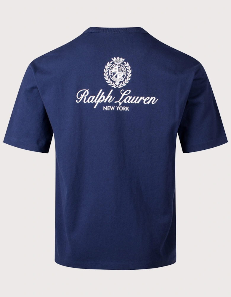 Relaxed Fit Graphic T-Shirt