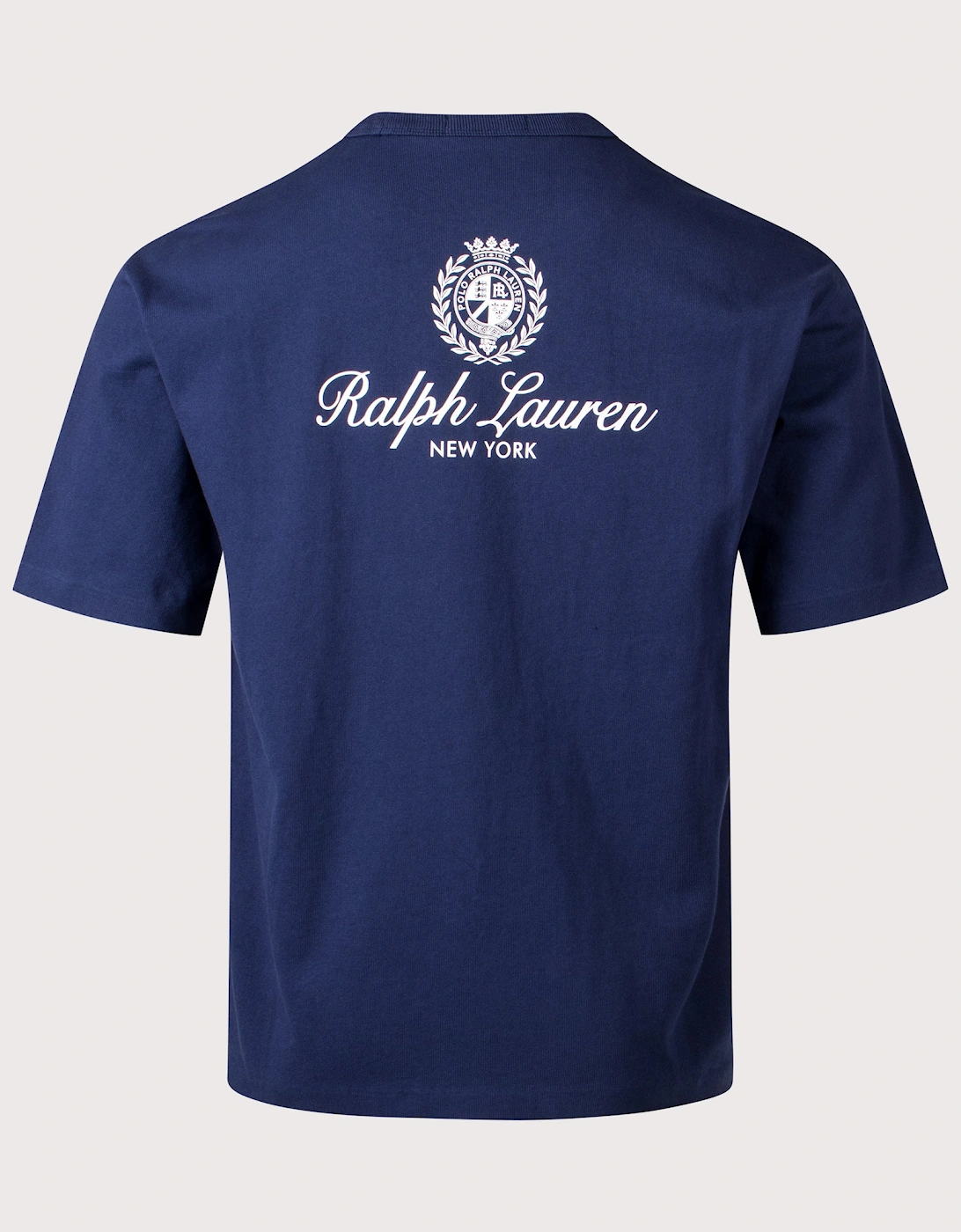 Relaxed Fit Graphic T-Shirt, 3 of 2