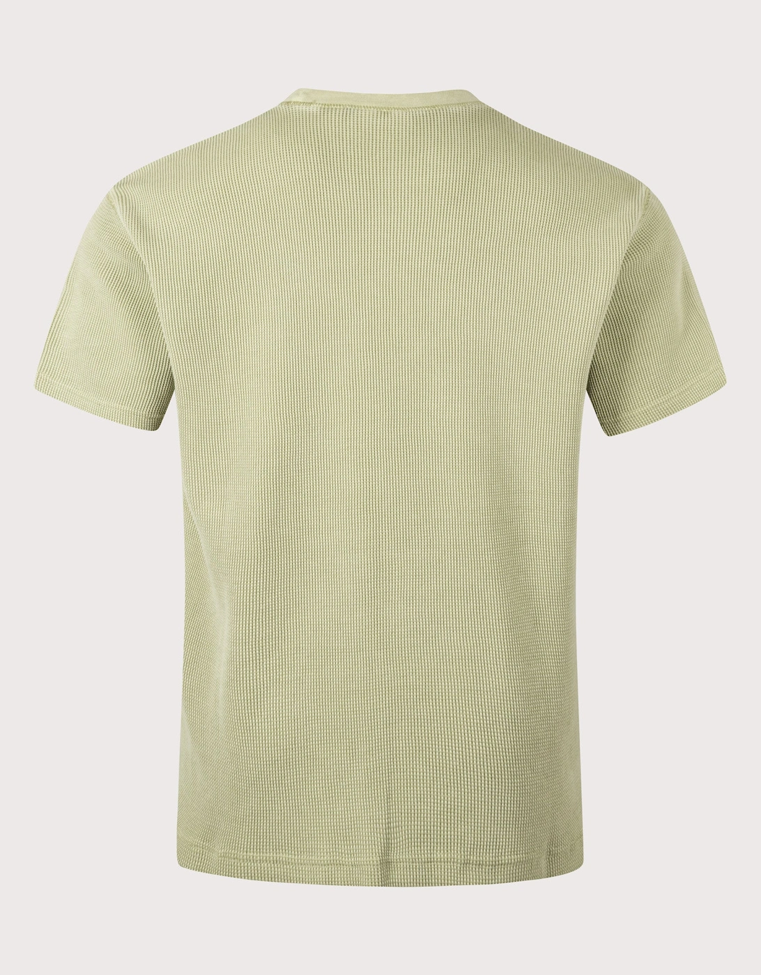 Relaxed Fit Nelson Waffle T-Shirt