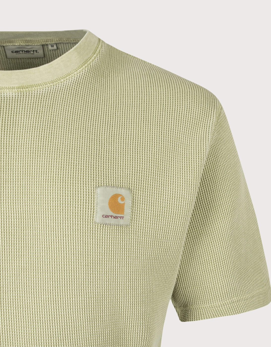 Relaxed Fit Nelson Waffle T-Shirt