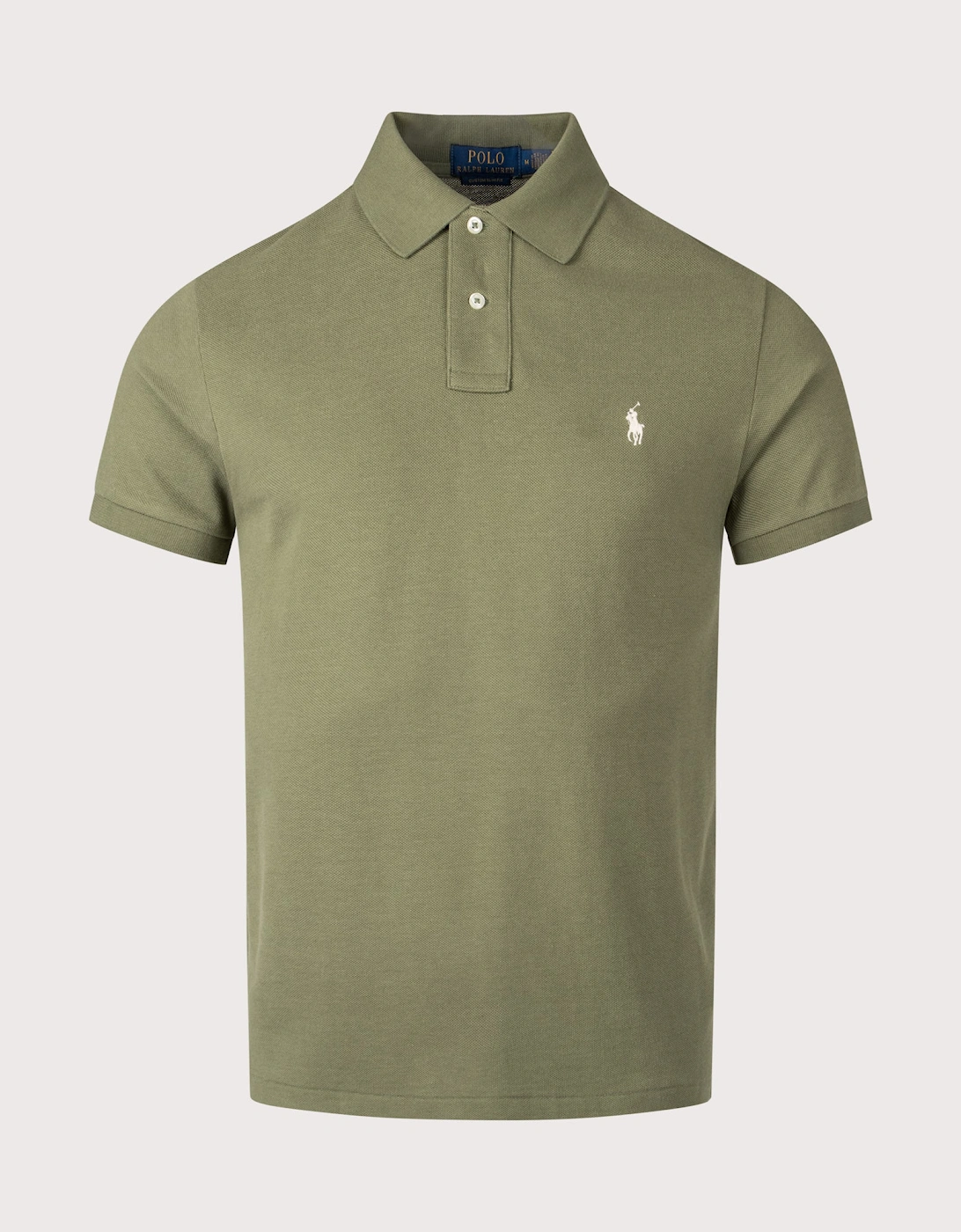 Custom Slim Fit Mesh Polo Shirt, 4 of 3