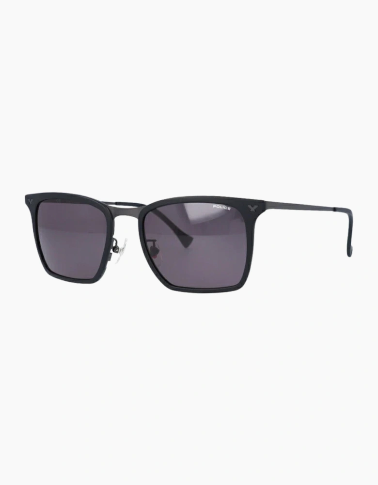 Impact 3 Black Sunglasses